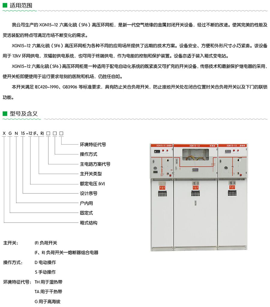 XGN15-12六氟化硫(SF6)高压环网柜2.jpg